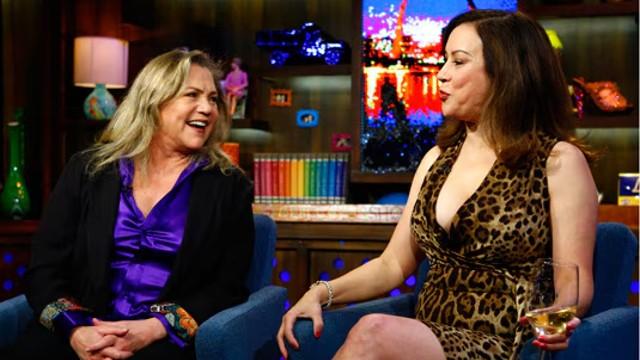 Kathleen Turner & Jennifer Tilly