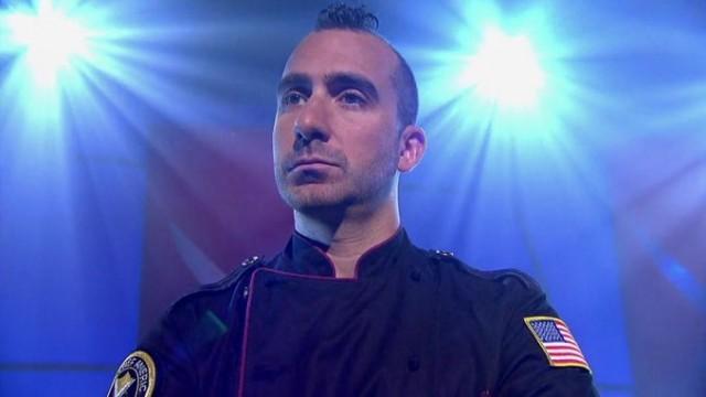 Morimoto vs. Forgione