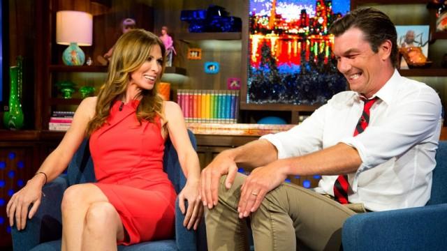 Carole Radziwill & Jerry  O'Connell