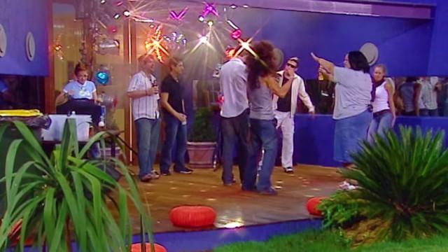 Daily Show (Day 34 / Day 35)