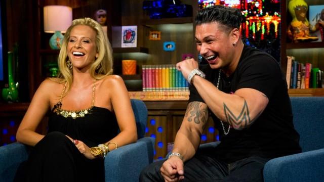 Pauly D & Dina Manzo