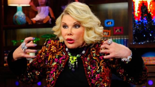 Joan Rivers