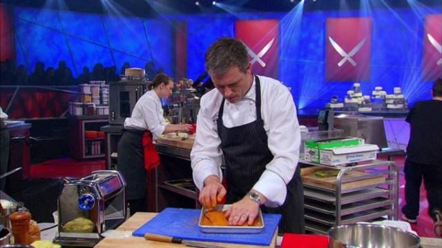 Forgione vs. Zimmerman