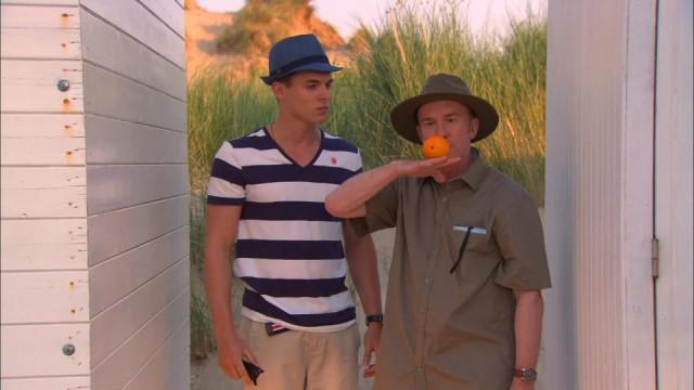 Orange Jack