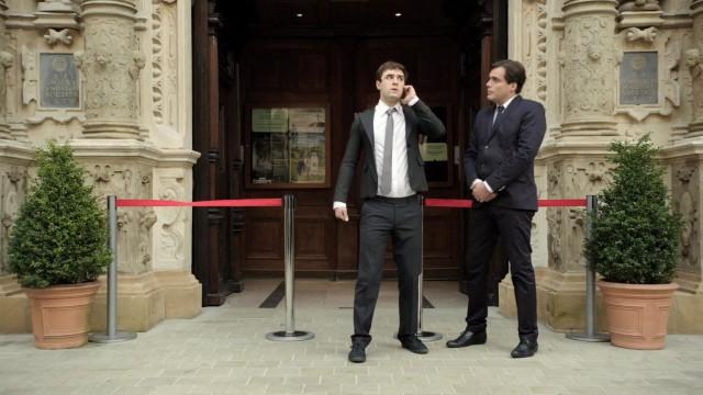 Wien ass hei de Boss?