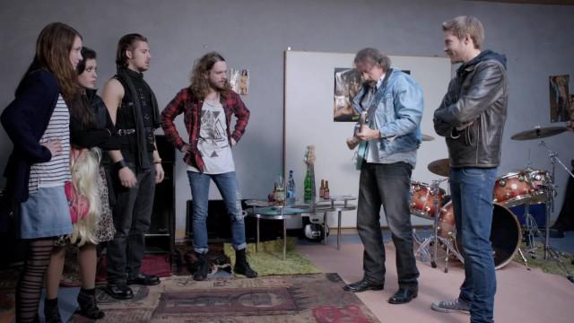 Zwee an en halwe Mann