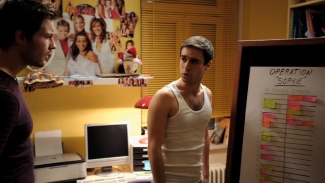 Jong begéint d'Welt