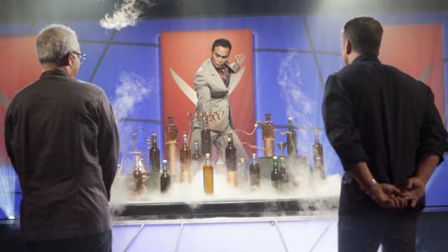 Zakarian vs Chiarello