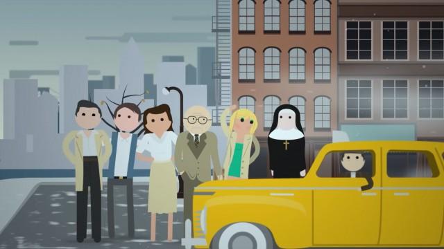 Language, Voice, and Holden Caulfield: The Catcher in the Rye Part 1