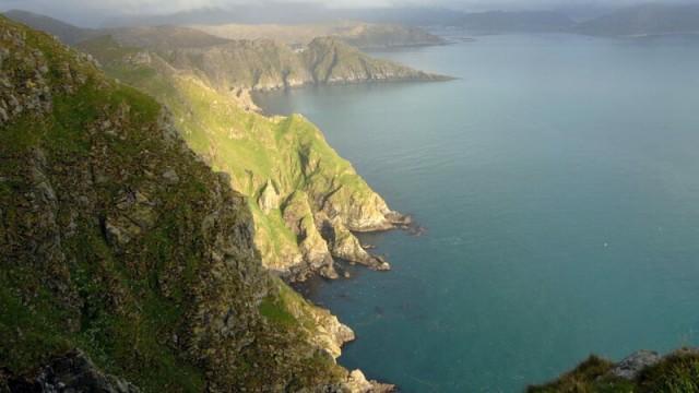 Wildes Skandinavien (2): Norwegen