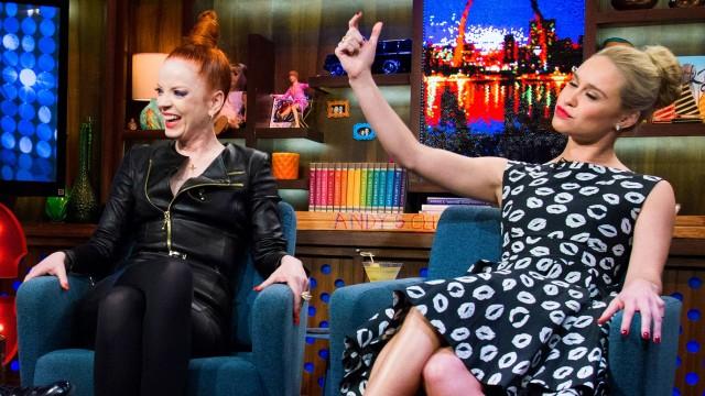 Shirley Manson & Becca Tobin