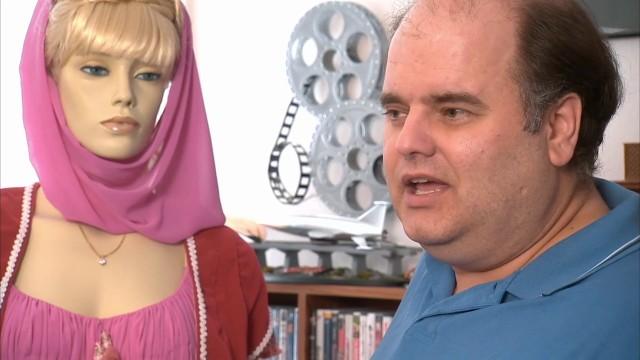 Greg Dreams of Jeannie and the Amazing Squirrel