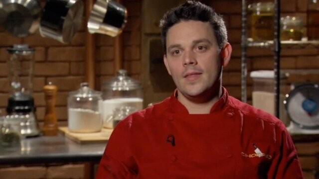 Chopped All-Stars: Mega Chefs