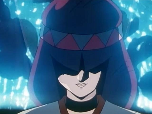 Mysterious Girl