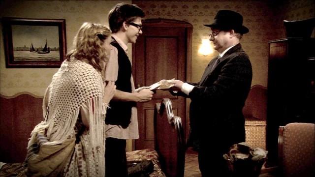 The letter