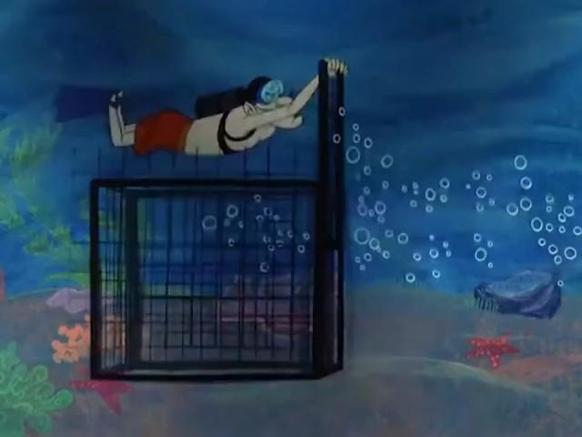 Aquanuts [Magnificent Muttley]