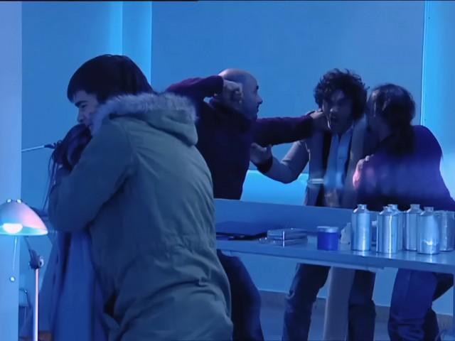 El Sacrificio Del Héroe