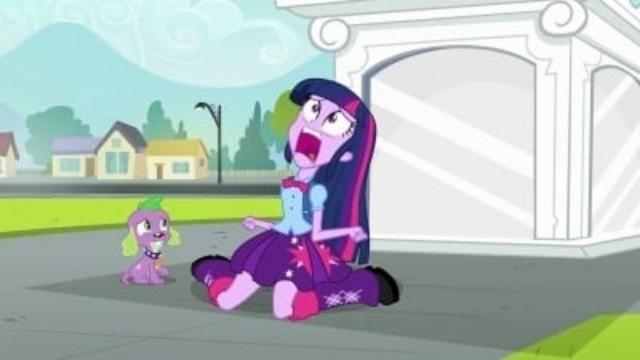 My Little Pony: Equestria Girls