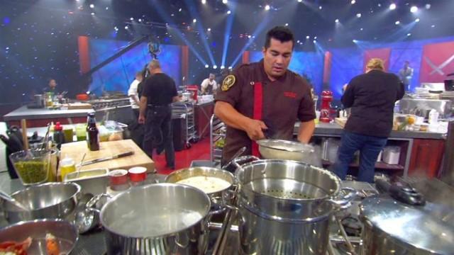 Garces vs. Bissonnette