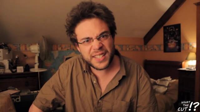 Quenouille, Adieu et la Chose