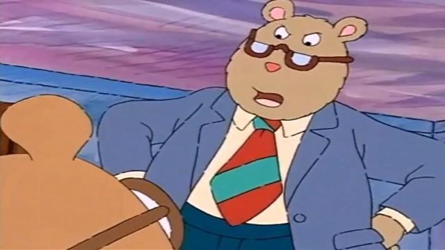 Arthur Accused!