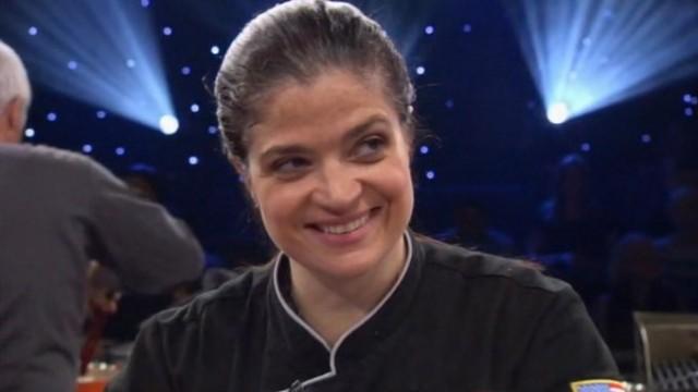 Zakarian/Guarnaschelli vs. Mendelsohn/Vigneron