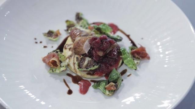 Flay/Symon vs. Zakarian/Guarnaschelli