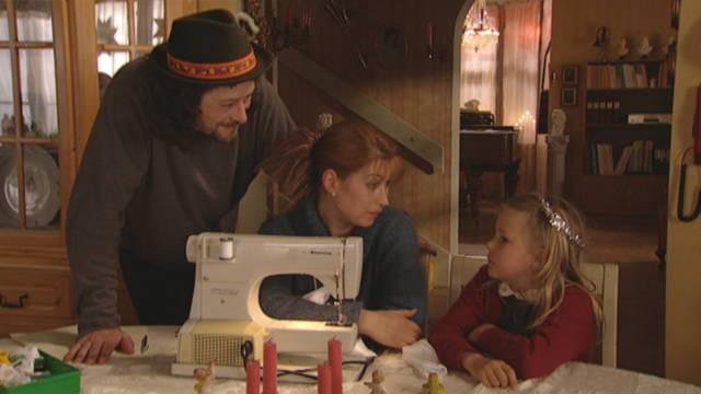 Family day at Ronny & Julia's