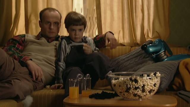 Aren't Julia and Ronny meeting today?