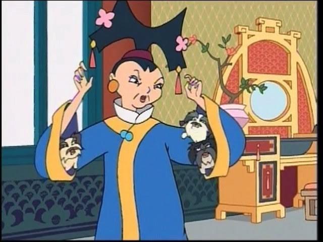 Snagged by a Thread / Master of Mistakes