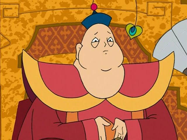 Dongwa the Sailor / Invention by Mistake