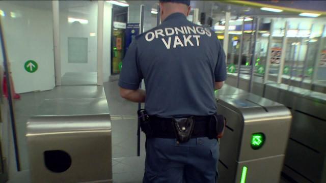 Kidnappat spädbarn