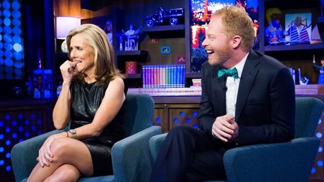 Meredith Vieira & Jesse Tyler Ferguson