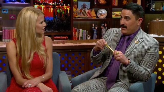 Reza Farahan & Beth Stern