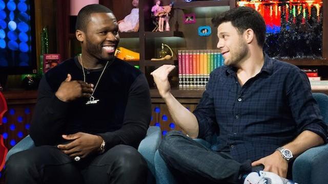 50 Cent & Jerry Ferrara