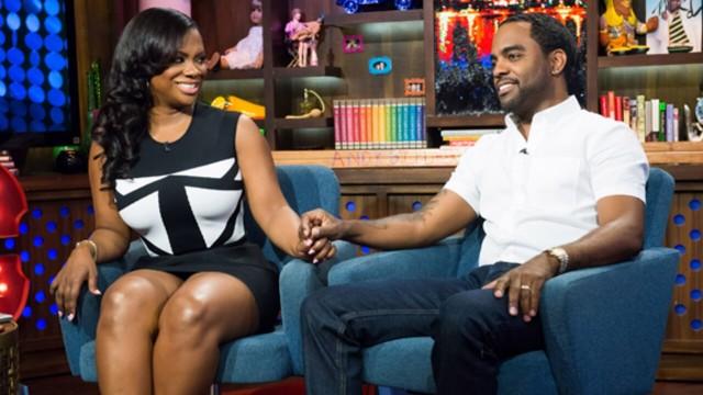 Kandi Burruss Tucker & Todd Tucker