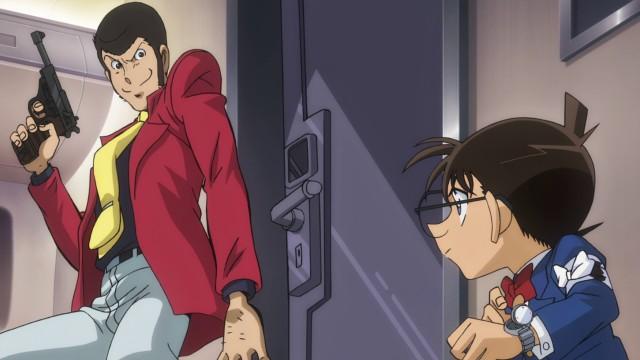 Lupin III vs. Detective Conan: The Movie