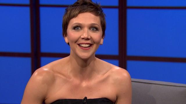 Maggie Gyllenhaal, Scott Aukerman