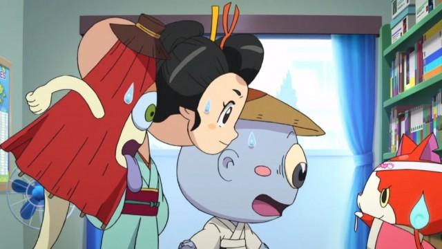 Come Out! Classic Yo-Kai (Here Come the Classic Yo-Kai! / Let's Exorcise (Again!) / Are They Really Cool?)