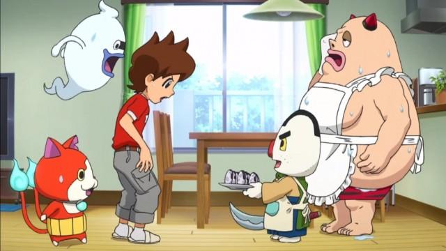 The Sun Roars: Episode 1 'The Hostage (Springdale Five-O: The Unwilling Occupant / Yo-Kai Swelton / Yo-Kai Brokenbrella)