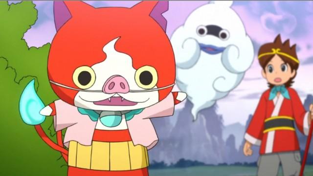 Yo-Kai Monkey (Westward Yo!)