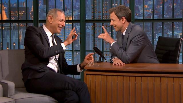 Jeff Goldblum, Jeff Kluger