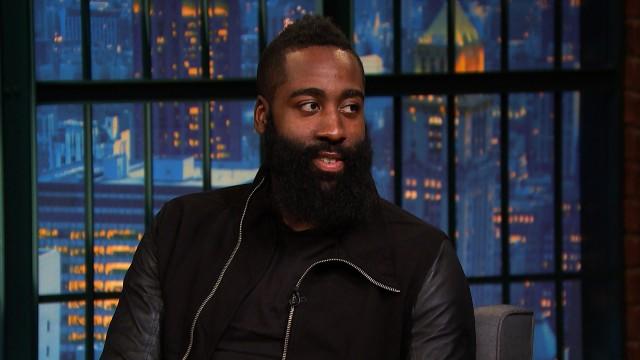 James Harden, Sam Hunt