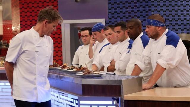 13 Chefs Compete