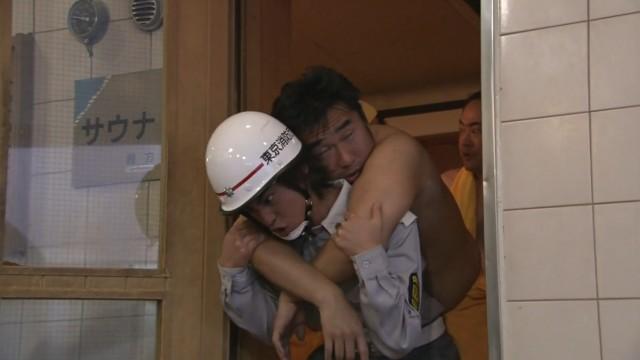 森に消えた救急隊