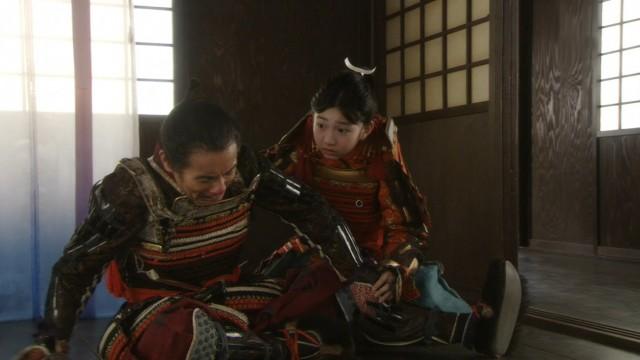 帰ってきた軍師