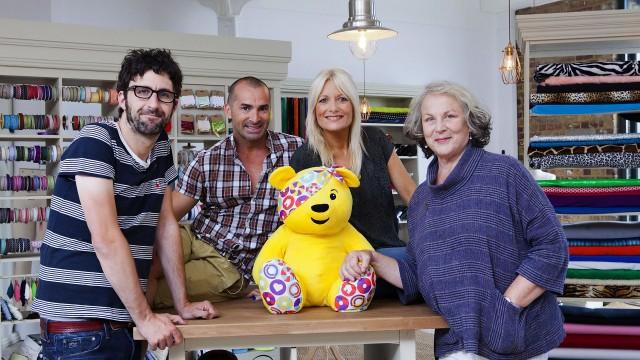 The BBC Children in Need Sewing Bee Episode 2