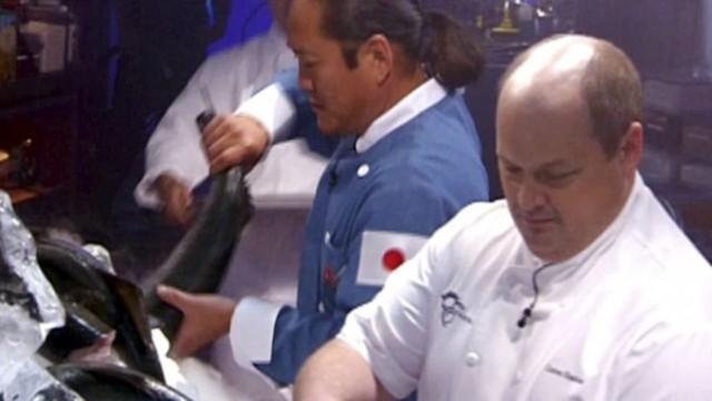 Morimoto vs. Hopkins