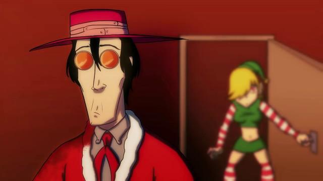 A Very Hellsing Christmas Special