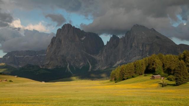 Wildes Italien (1): Von den Alpen zur Toskana